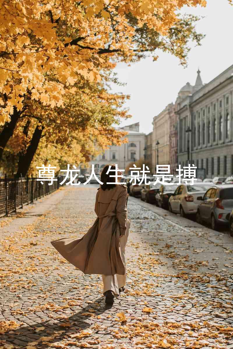 尊龙人生就是搏